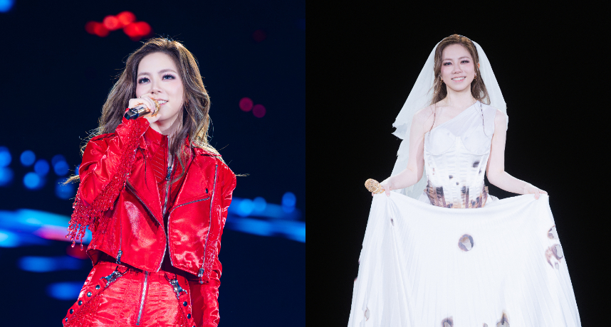 「華語樂壇唱作天后」G.E.M.鄧紫棋個唱締造大巨蛋成「首位香港歌手」